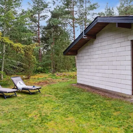 Σπίτι διακοπών Fulla - 650m From The Sea In Sealand By Interhome Højby
