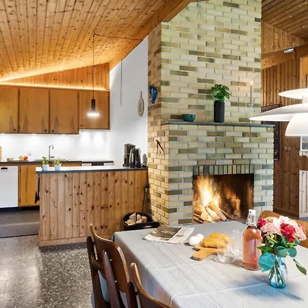 Fulla - 650m From The Sea By Interhome Feriehus Højby